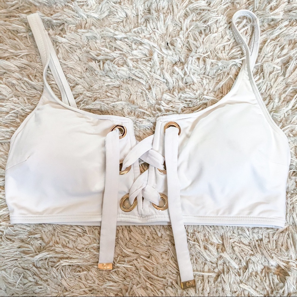 Michael kors bikini top